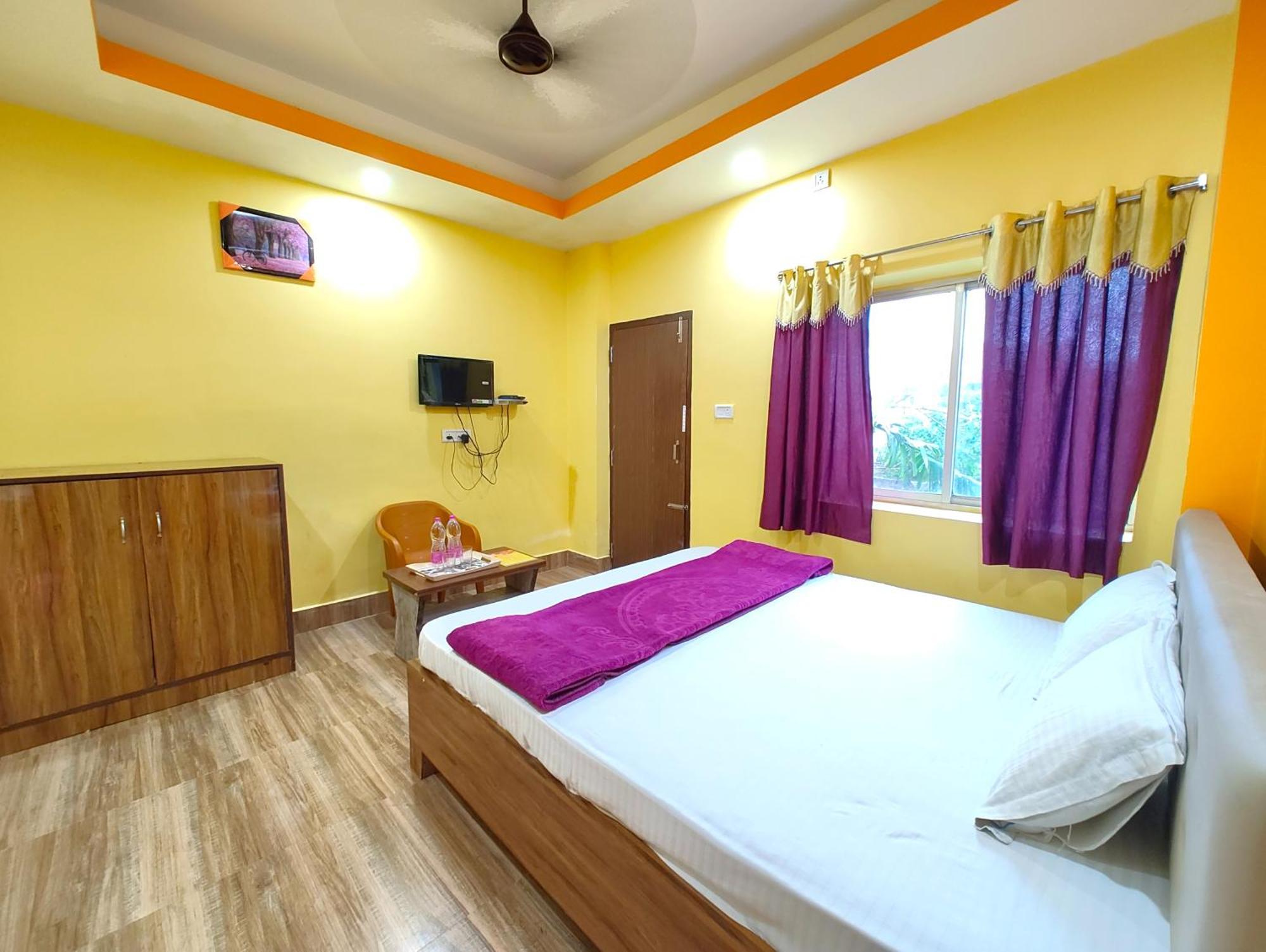 Goroomgo Sahoo Palace Puri - Prime Location Near Sea Beach - Excellent Service With Parking Facilities Exterior photo